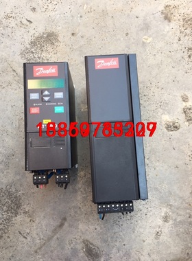 丹佛斯195N3101 变频器 丹佛斯VLT2807 VLT议价