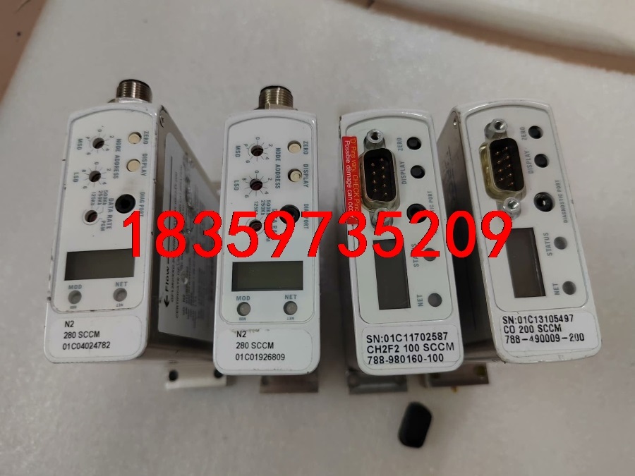 BROOKS流量计 gf125CXXC N2 280SCCM议价