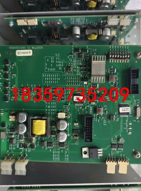 西门子FC18R-FC1860消防主机回路板，原拆机实物拍摄议价