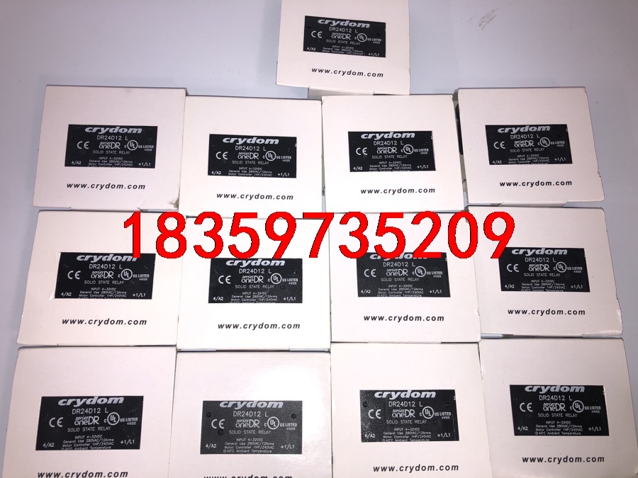 DR24D12 L ,快达固态继电器议价