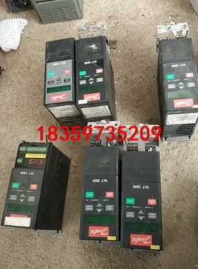 丹弗斯变频器 220v vlt2800 2803两台，280议价