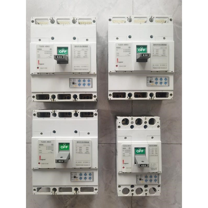 罗格朗断路器3P,800A(1个),630A(2个),400议价