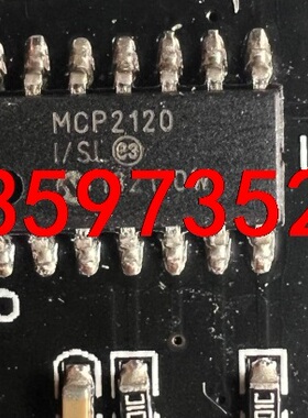 MCP2120数量148个，打包价296元议价