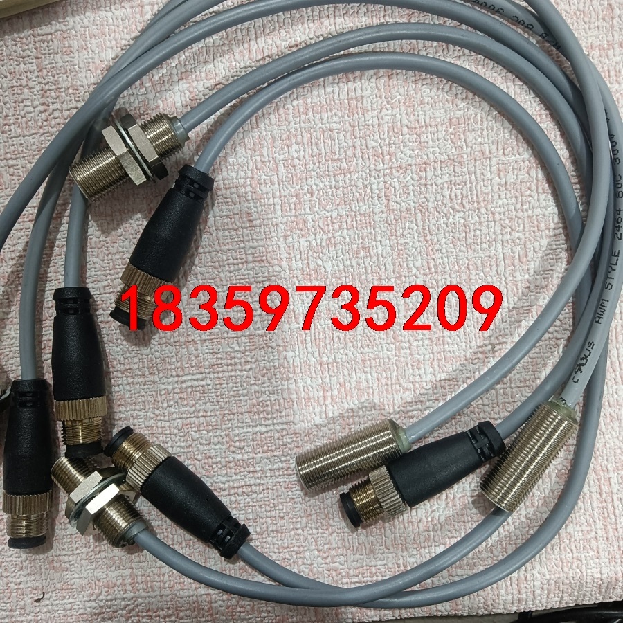 无包装巴鲁夫传感器BES04CU BESM12MD-PSC2议价