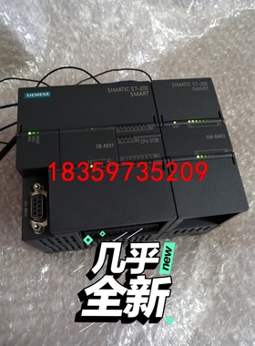 西门子PLC ST20 EMAM03 SB AE01功能正常议价