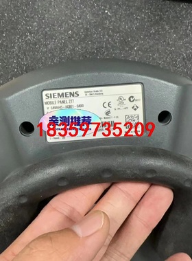 6AV645-0CB01-0AX0  现货移动触摸屏二手充新议价