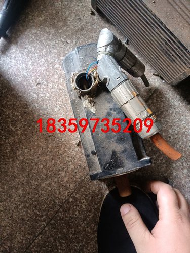 倍福1.4KW伺服电机AM3042-0G01-0000，拆机议价