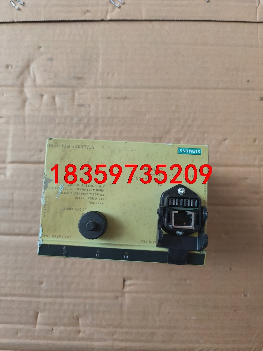 西门子747-1AA60-6AA0  ，暴力拆机件，实物拍照议价