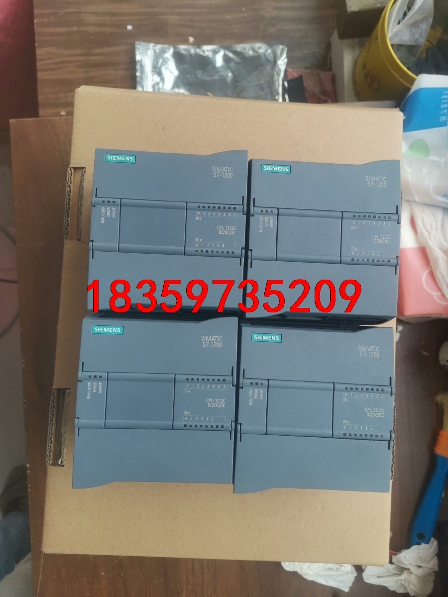 212-1AE40-0AA0西门子1200主机CPU1212议价
