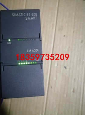 西门子PLC EM AQ04 模拟量输出模块议价