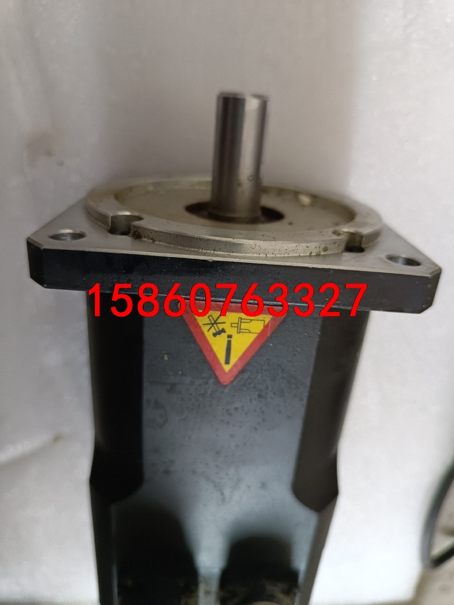 贝加莱伺服电机型号,8MAS3M.R0－D2，成色好，功能正议价