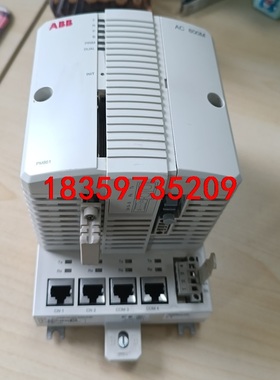 ABB  PM861 3BSE018105R1  原装现货！议价