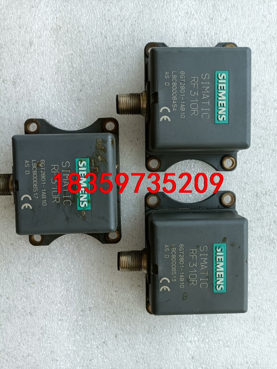 6GT2801-1AB10 SIMATIC RF310R拆机议价