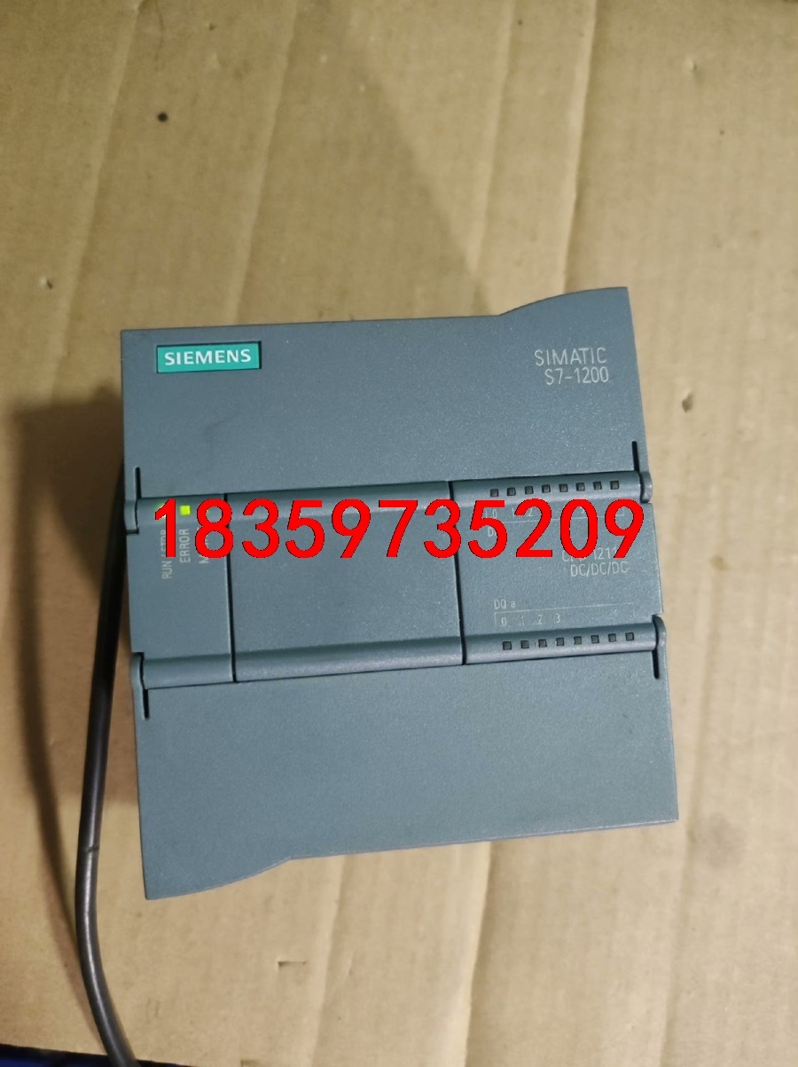 西门子PLC 1211DC DC DC 晶体管输出功能都正常议价