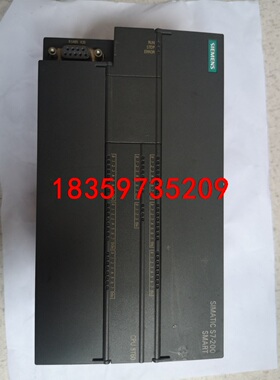 成色不错西门子 CPU ST60 6ES7 288-1ST6议价