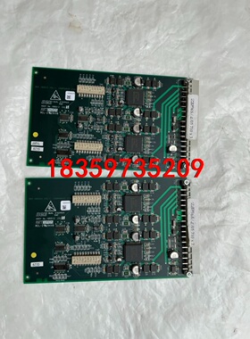 DEK印刷机伺服控制卡185512.原装拆机，成色不错议价