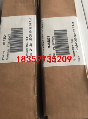 ABb 贝利 IMASI23 全新原装没开封议价