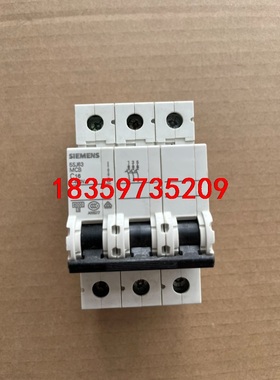 西门子断路器 5SJ63 MCB C16 全新议价