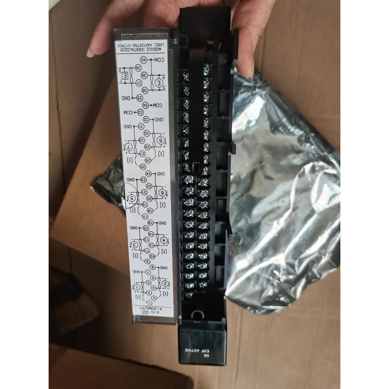 IC697ALG230L,全新的包装盒无标签型号,实物图片,议价