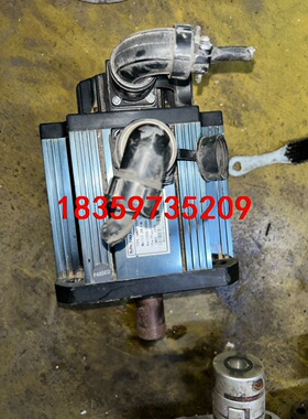 欧瑞伺服电机（SMMA-352F6AED）二手拆机，成色如图议价