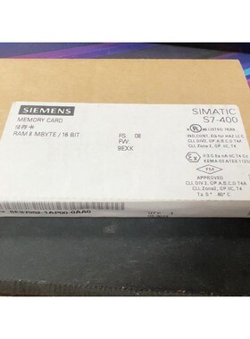 6ES7952-1AP00-0AA0 全新原装2013年的议价