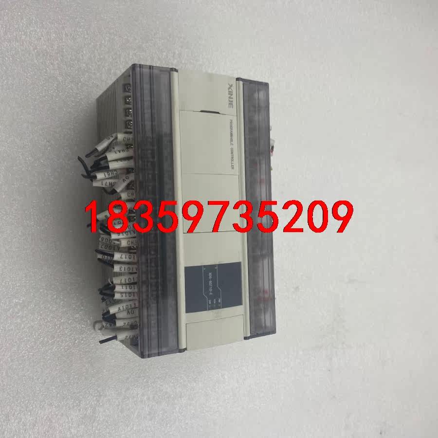 信捷PLC编程控制器XD5-60T10-E 可装柜充新议价