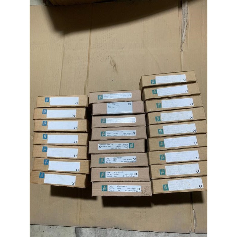 倍加福安全栅KFD2-STC4-EX1新款的有8个,老款16议价