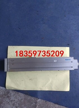 费斯托滑台式电缸,EGSL-BS-75－300－10P，56议价