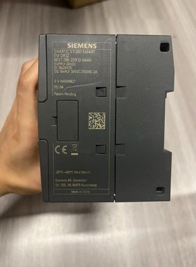 6ES7288-2DR32-0AA0 现货两台 成色好 功能议价