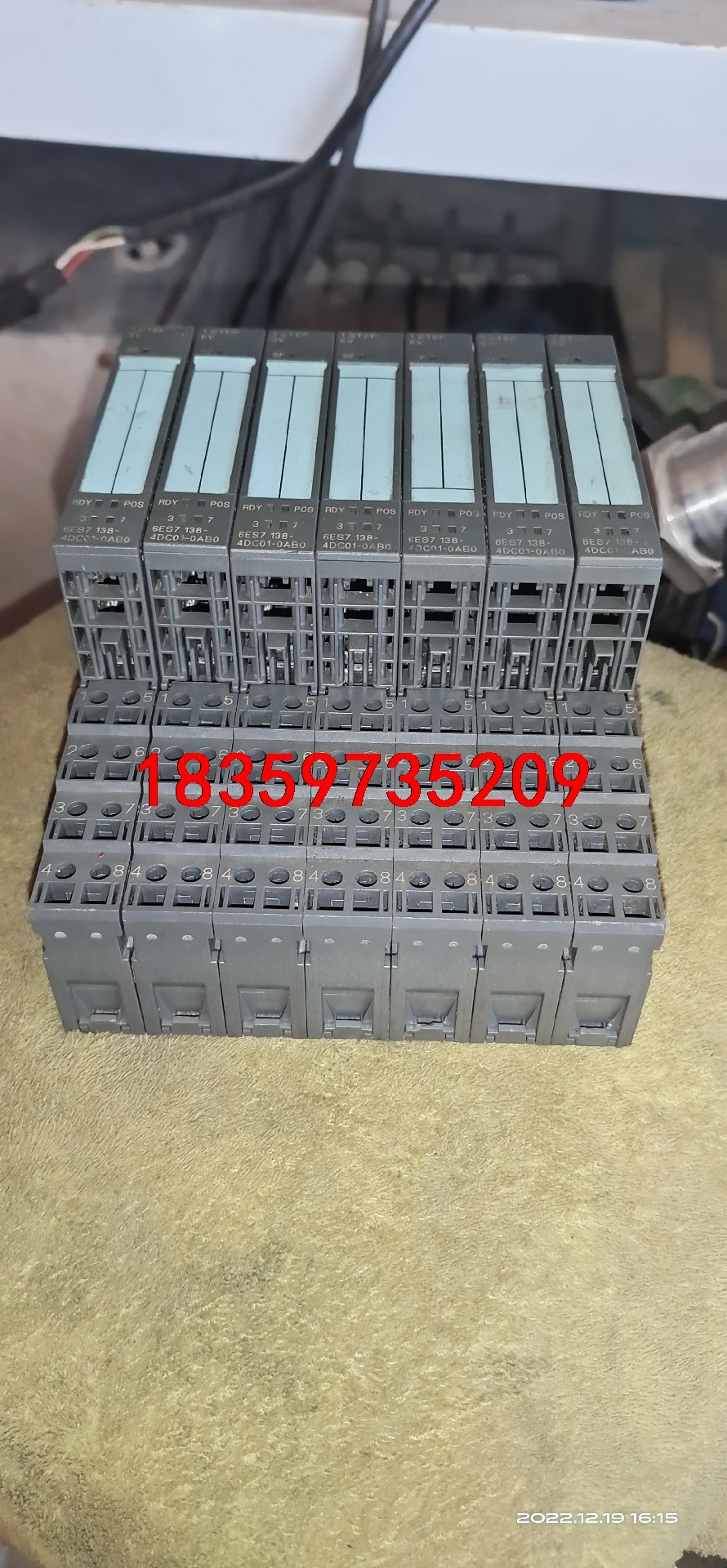 西门子ET200 电子模块 6ES7 138-4DC01-0议价