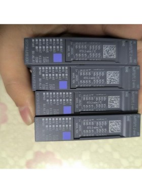 西门子134-6JF00-0CA1全新裸机，需要的可以联系。议价