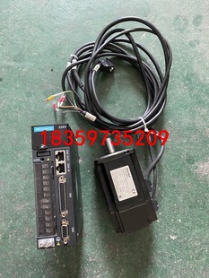 IS620NS 750W汇川EtherCAT伺服套装 功能完好议价