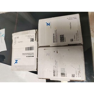 常闭型 MKS2001A 断议价 ZIMMER轨道夹持器 全新包装