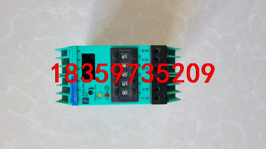 倍加福安全栅KHA6-FSU-Ex1议价