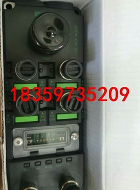 宜科 ELCO 输入输出模块 SPPN-GW-001 全新原议价