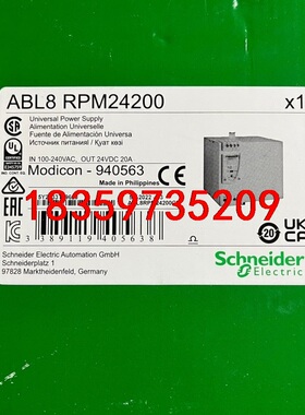 ABL8WPS24400  单价1900议价