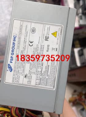 凌华 工控机设备电源 FSP460-60PFG 460W有3议价