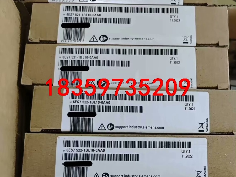 6ES7 521-1BL10-0AA0 22年未拆封议价议价
