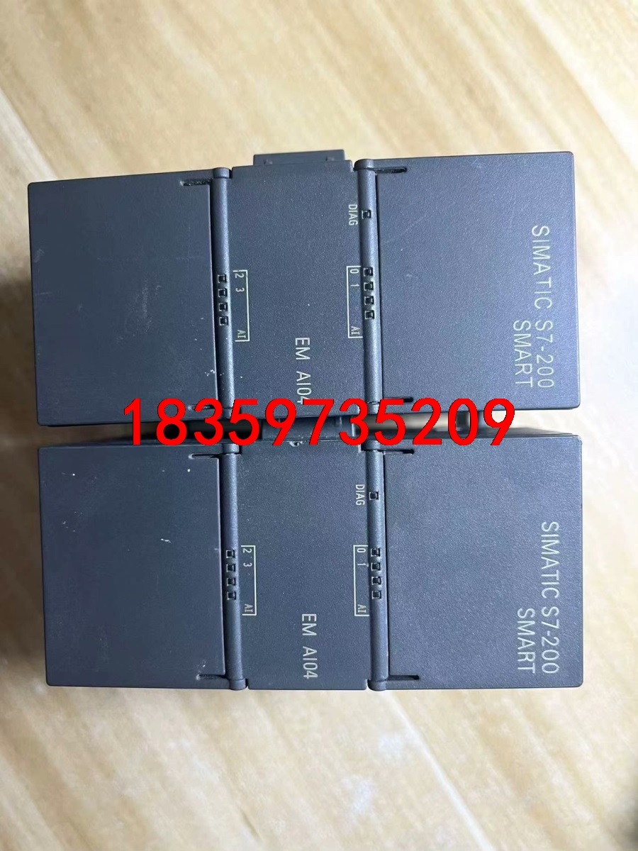 西门子s7-200smart  AI04，6ES7 288-议价