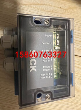 西克接线盒 cdb620-001数量40多个议价