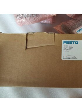 FESTO费斯托MS6-EM1-1/2-S  541268原议价