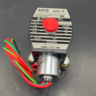 电磁阀 ASCO EF8210G002议价
