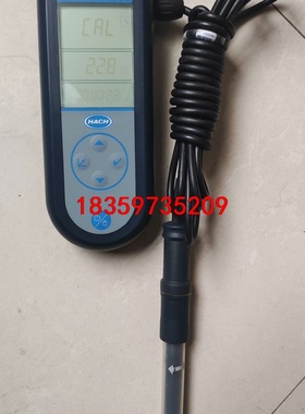 美国HACH/哈希 sensION+ DO6手持溶解氧测定仪议价