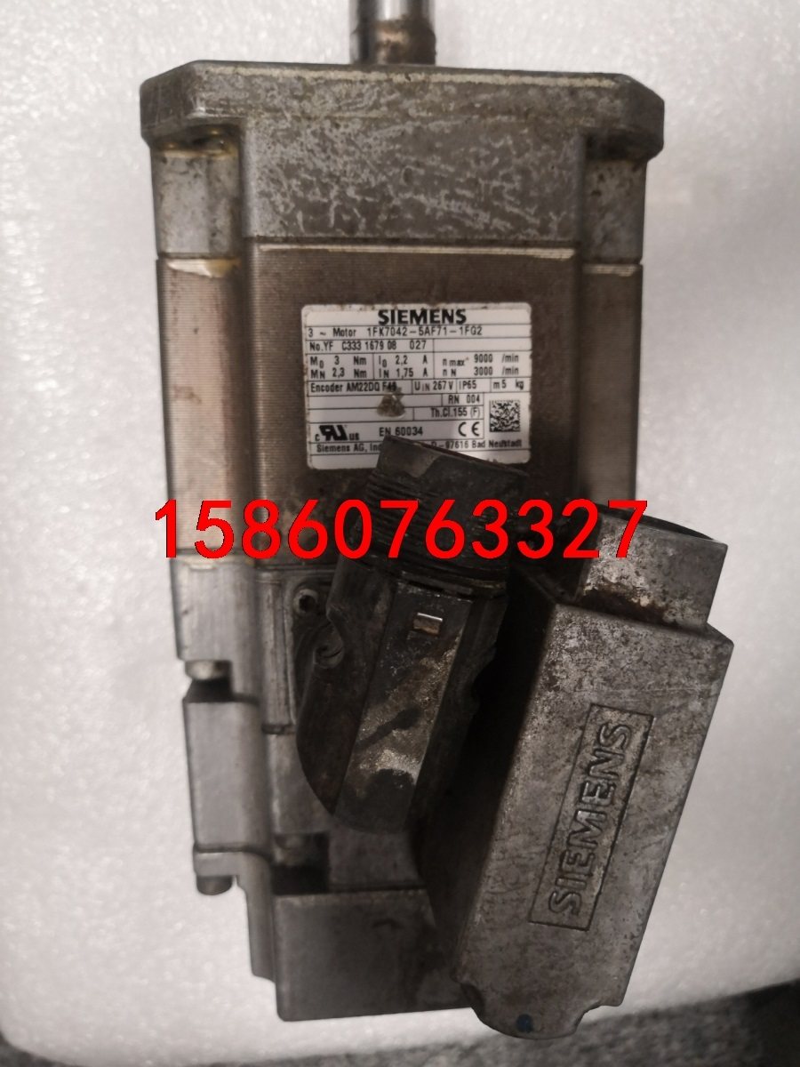 西门子s120伺服电机，drivecliq通讯编码器，1FK议价