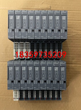 西门子ET200SP模块 132-6BF60-0AA0，白色议价