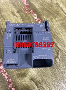 西门子212-1HE31-0XB0外壳，实物图，无盖板，有点议价