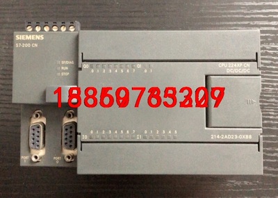 CPU224XP CN，1只， 214-2AD23-0XB8议价