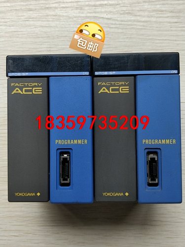 原装拆机正品横河PLC模块  F3SP08-SP  成色漂亮议价