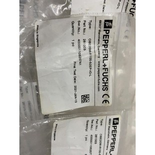 S2E议价 281003德国P F传感器 OBE20M R100