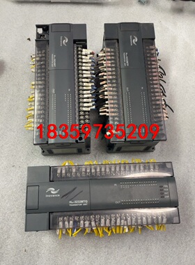 汇川plc 三个，型号H2u-3232MTP，型号H2U-3议价
